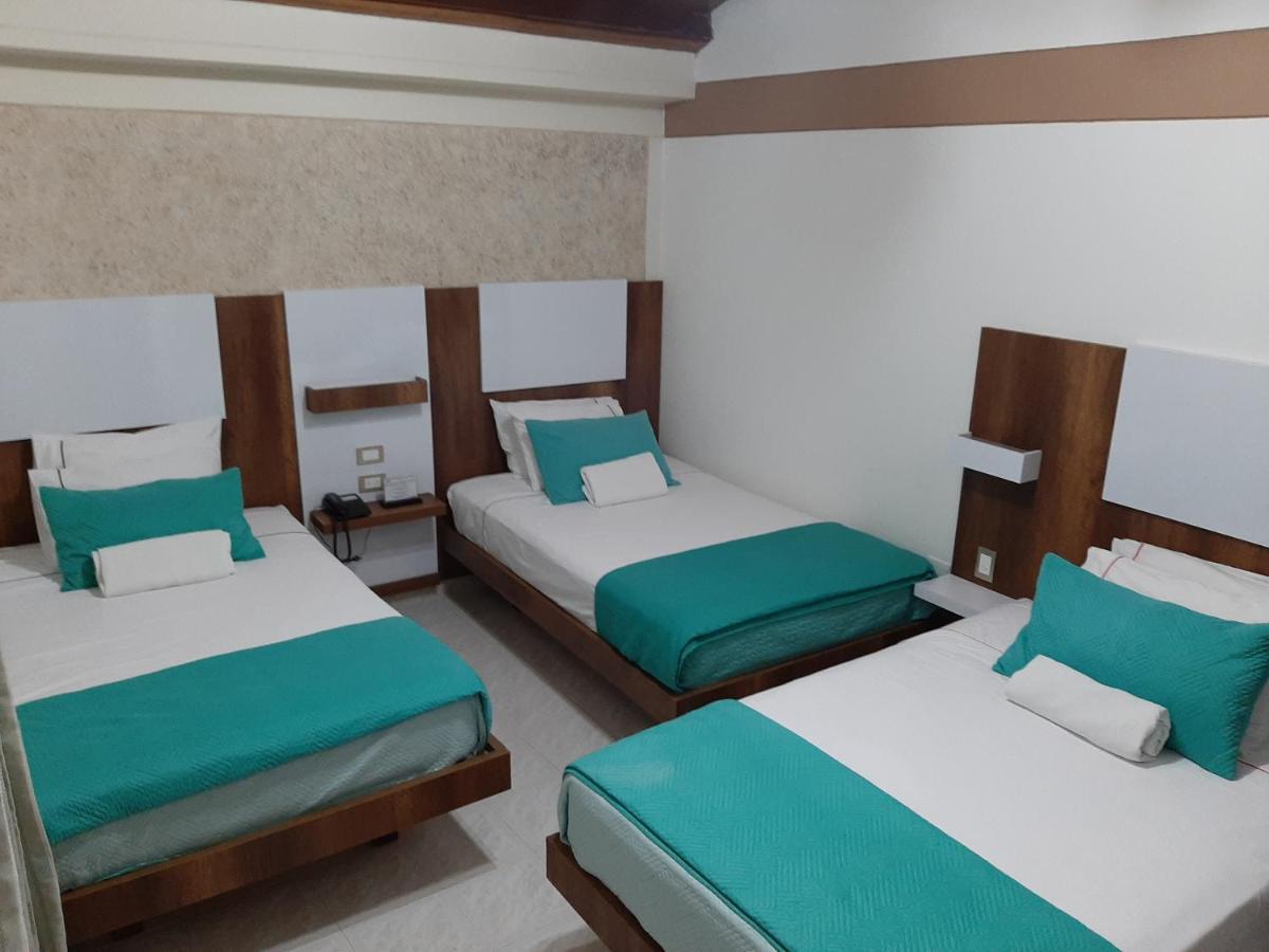 Hotel Casa Aragon Cartago Ngoại thất bức ảnh